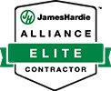 James Hardie Elite