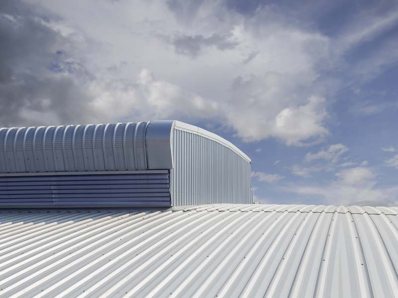 Commercial Roof Types